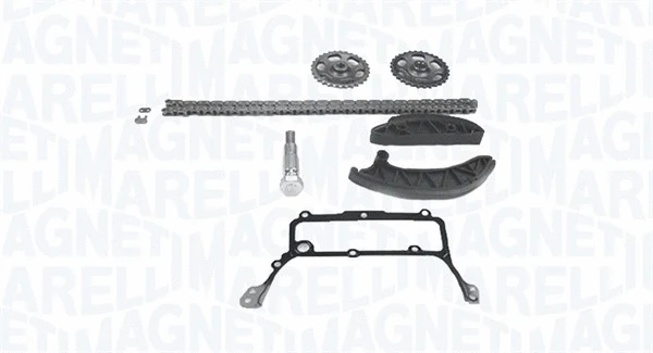 Pavaros grandinės komplektas MAGNETI MARELLI 341500001020