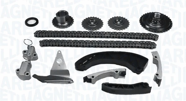 Pavaros grandinės komplektas MAGNETI MARELLI 341500001070
