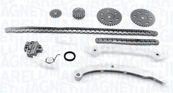 Pavaros grandinės komplektas MAGNETI MARELLI 341500001100