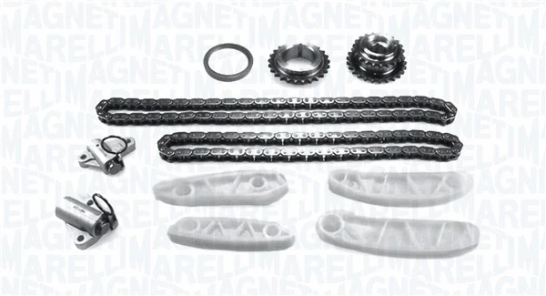 Pavaros grandinės komplektas MAGNETI MARELLI 341500001300