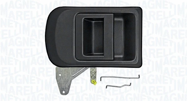 Išorinė durų rankena MAGNETI MARELLI 350105011400