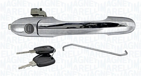 Išorinė durų rankena MAGNETI MARELLI 350105021400