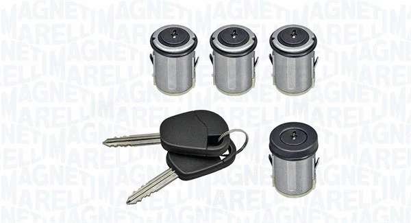 Užrakto cilindro komplektas MAGNETI MARELLI 350105029500