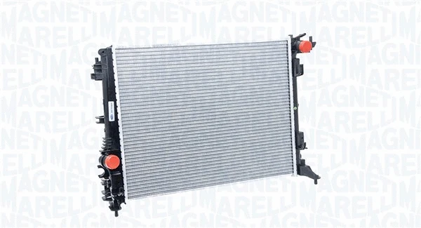 Variklio aušinimo radiatorius MAGNETI MARELLI 350213207600