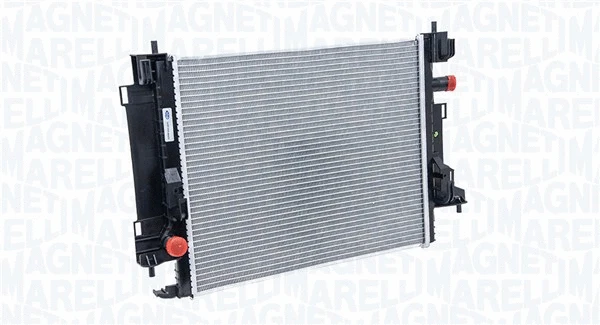 Variklio aušinimo radiatorius MAGNETI MARELLI 350213207900