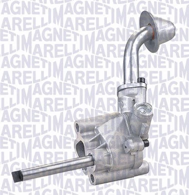Alyvos siurblys MAGNETI MARELLI 351516000005