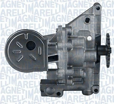 Alyvos siurblys MAGNETI MARELLI 351516000076