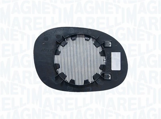 Išorinio veidrodėlio stiklas MAGNETI MARELLI 351991304240