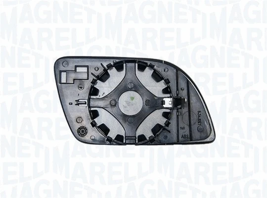 Išorinio veidrodėlio stiklas MAGNETI MARELLI 351991305880