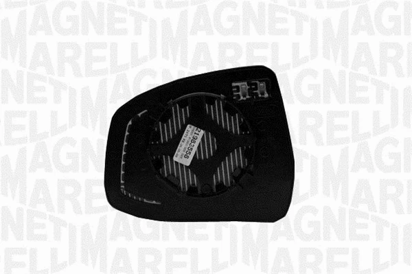 Išorinio veidrodėlio stiklas MAGNETI MARELLI 351991307580