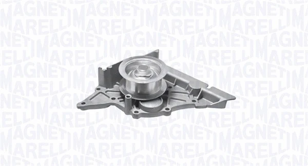 Variklio aušinimo Vandens siurblys MAGNETI MARELLI 352316170024