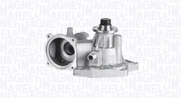 Variklio aušinimo Vandens siurblys MAGNETI MARELLI 352316170041