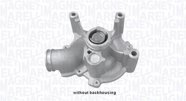 Variklio aušinimo Vandens siurblys MAGNETI MARELLI 352316170059
