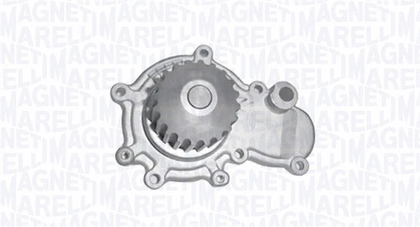 Variklio aušinimo Vandens siurblys MAGNETI MARELLI 352316170085