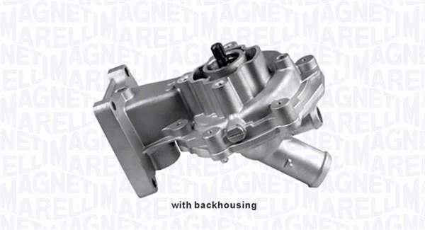 Variklio aušinimo Vandens siurblys MAGNETI MARELLI 352316170216