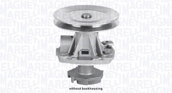 Variklio aušinimo Vandens siurblys MAGNETI MARELLI 352316170284