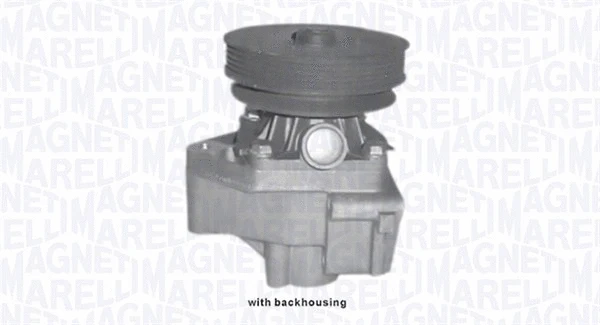 Variklio aušinimo Vandens siurblys MAGNETI MARELLI 352316170323