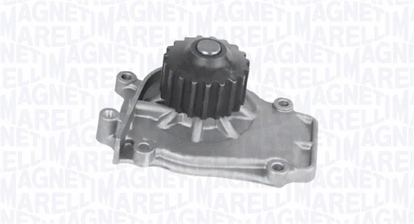 Variklio aušinimo Vandens siurblys MAGNETI MARELLI 352316170455