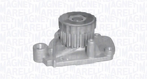 Variklio aušinimo Vandens siurblys MAGNETI MARELLI 352316170466