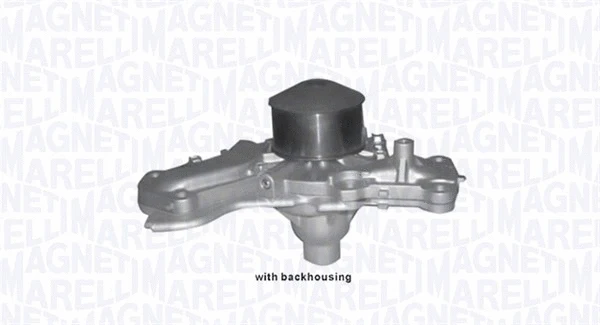 Variklio aušinimo Vandens siurblys MAGNETI MARELLI 352316170641