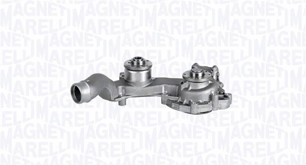 Variklio aušinimo Vandens siurblys MAGNETI MARELLI 352316170663