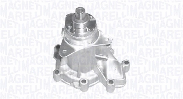 Variklio aušinimo Vandens siurblys MAGNETI MARELLI 352316170671
