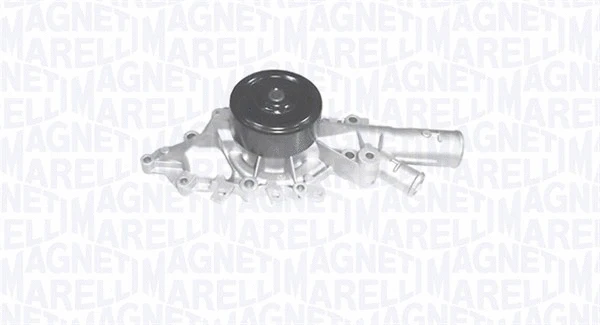 Variklio aušinimo Vandens siurblys MAGNETI MARELLI 352316170674