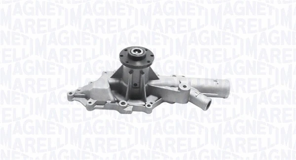 Variklio aušinimo Vandens siurblys MAGNETI MARELLI 352316170704