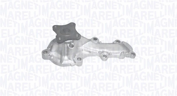 Variklio aušinimo Vandens siurblys MAGNETI MARELLI 352316170796