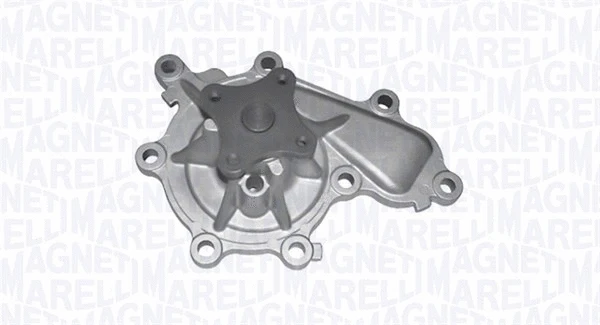 Variklio aušinimo Vandens siurblys MAGNETI MARELLI 352316170837