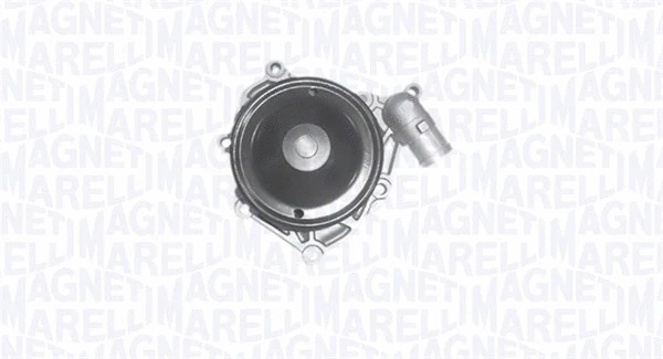Variklio aušinimo Vandens siurblys MAGNETI MARELLI 352316170932