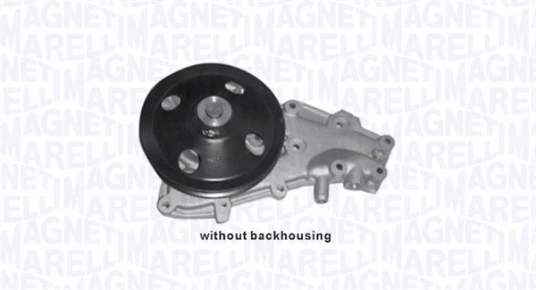 Variklio aušinimo Vandens siurblys MAGNETI MARELLI 352316170956