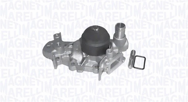 Variklio aušinimo Vandens siurblys MAGNETI MARELLI 352316170960
