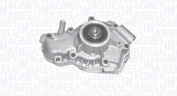 Variklio aušinimo Vandens siurblys MAGNETI MARELLI 352316170973