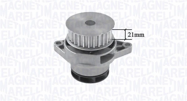 Variklio aušinimo Vandens siurblys MAGNETI MARELLI 352316171189