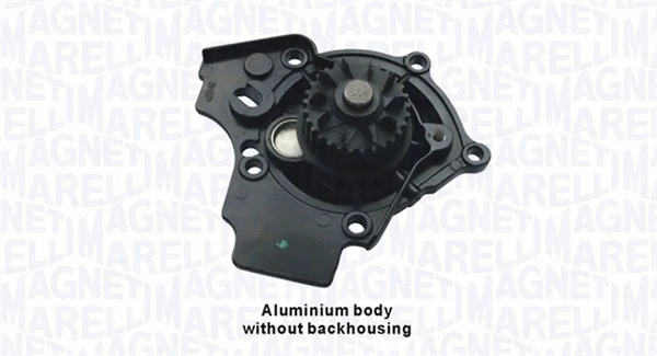 Variklio aušinimo Vandens siurblys MAGNETI MARELLI 352316171243