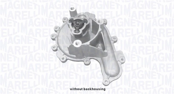 Variklio aušinimo Vandens siurblys MAGNETI MARELLI 352316171257