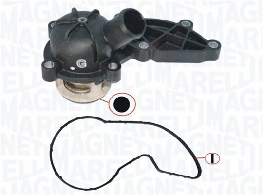 Termostatas MAGNETI MARELLI 352317003180