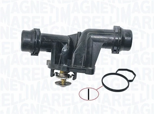 Termostatas MAGNETI MARELLI 352317100160