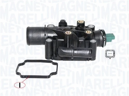 Termostatas MAGNETI MARELLI 352317100230