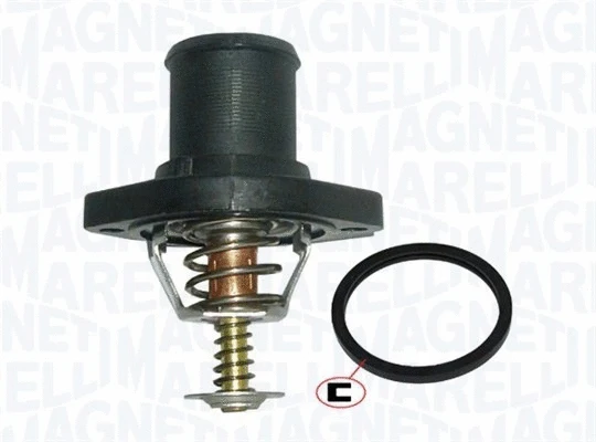 Termostatas MAGNETI MARELLI 352317100260