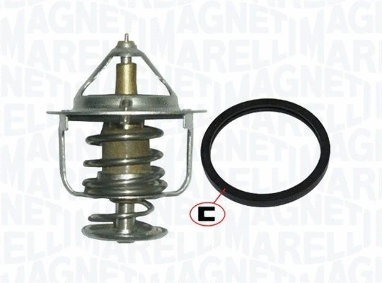 Termostatas MAGNETI MARELLI 352317100280