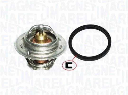 Termostatas MAGNETI MARELLI 352317100320
