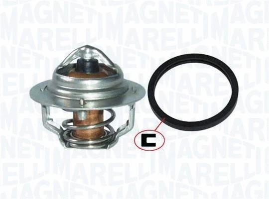 Termostatas MAGNETI MARELLI 352317100340