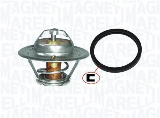 Termostatas MAGNETI MARELLI 352317100350