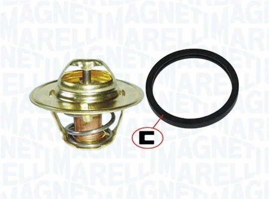 Termostatas MAGNETI MARELLI 352317100370
