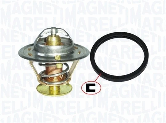 Termostatas MAGNETI MARELLI 352317100390