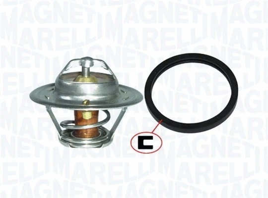 Termostatas MAGNETI MARELLI 352317100410