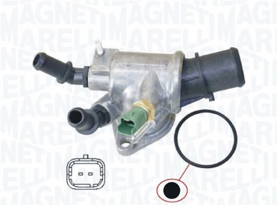 Termostatas MAGNETI MARELLI 352317100440