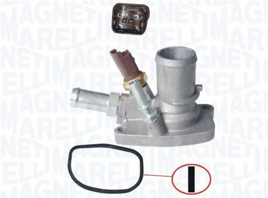 Termostatas MAGNETI MARELLI 352317100460